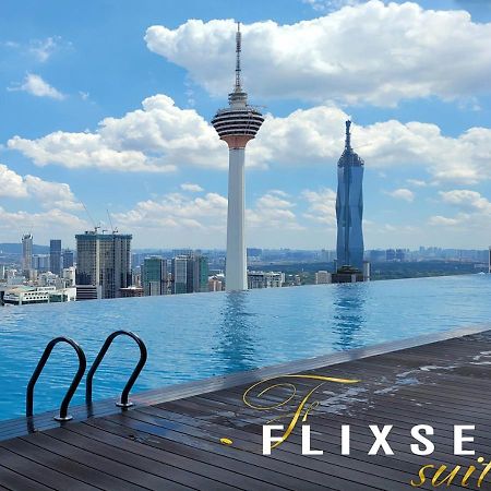 Flixses Suites At Platinum Klcc Kuala Lumpur Exteriör bild