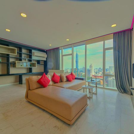 Flixses Suites At Platinum Klcc Kuala Lumpur Exteriör bild
