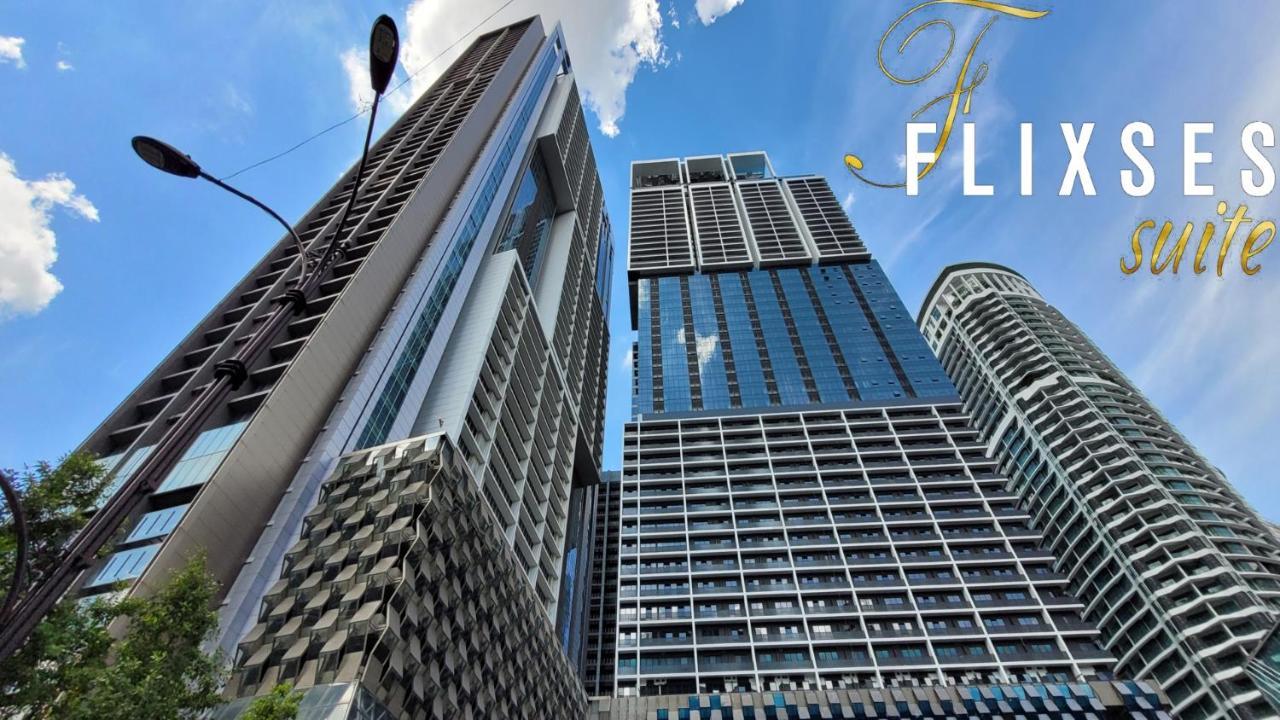 Flixses Suites At Platinum Klcc Kuala Lumpur Exteriör bild
