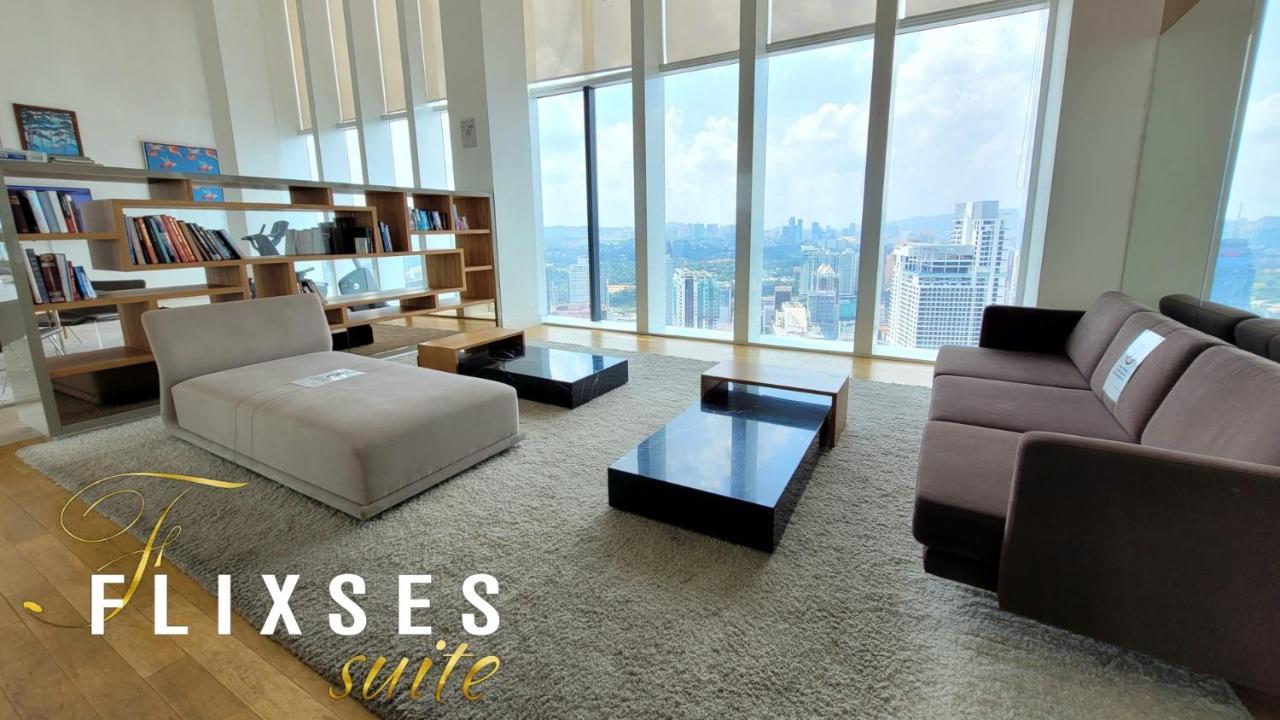 Flixses Suites At Platinum Klcc Kuala Lumpur Exteriör bild