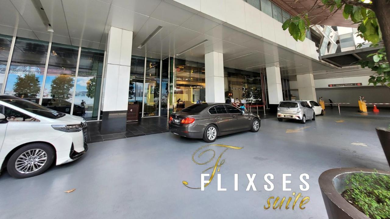 Flixses Suites At Platinum Klcc Kuala Lumpur Exteriör bild