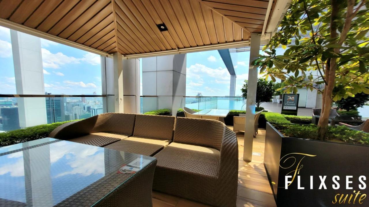 Flixses Suites At Platinum Klcc Kuala Lumpur Exteriör bild