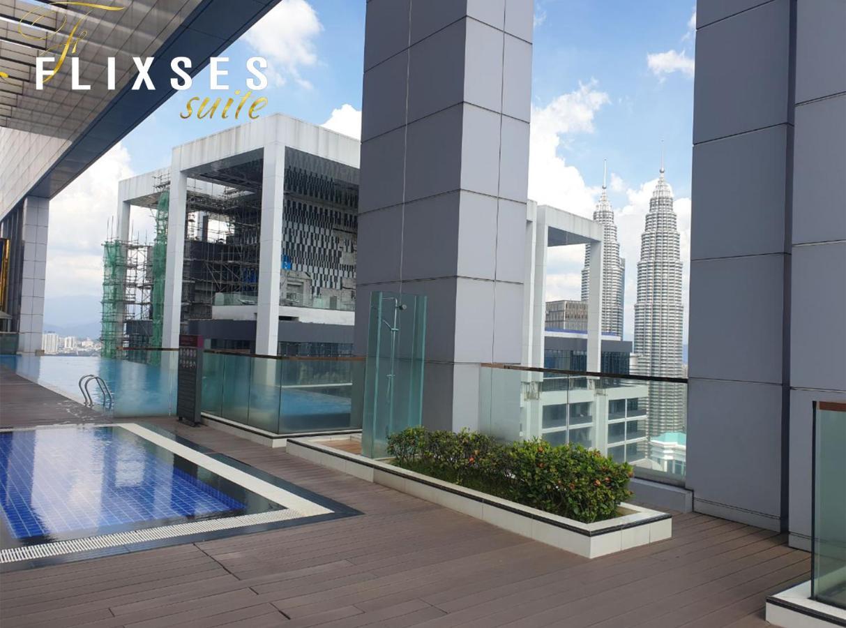Flixses Suites At Platinum Klcc Kuala Lumpur Exteriör bild