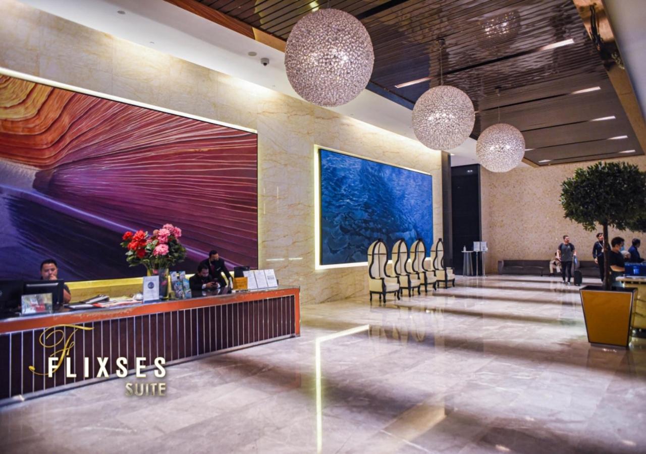 Flixses Suites At Platinum Klcc Kuala Lumpur Exteriör bild