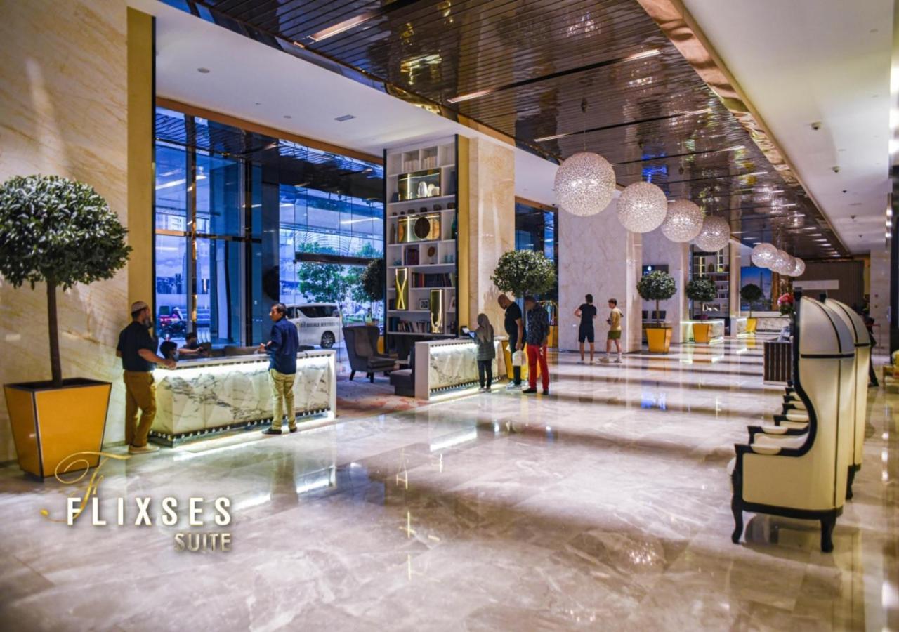 Flixses Suites At Platinum Klcc Kuala Lumpur Exteriör bild