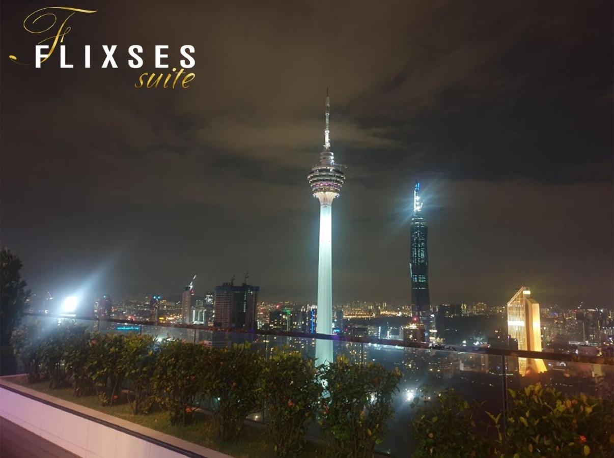 Flixses Suites At Platinum Klcc Kuala Lumpur Exteriör bild