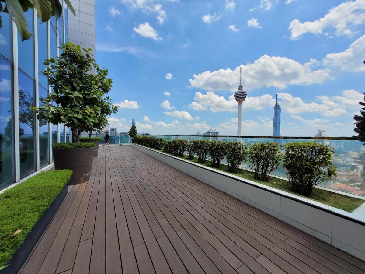 Flixses Suites At Platinum Klcc Kuala Lumpur Exteriör bild