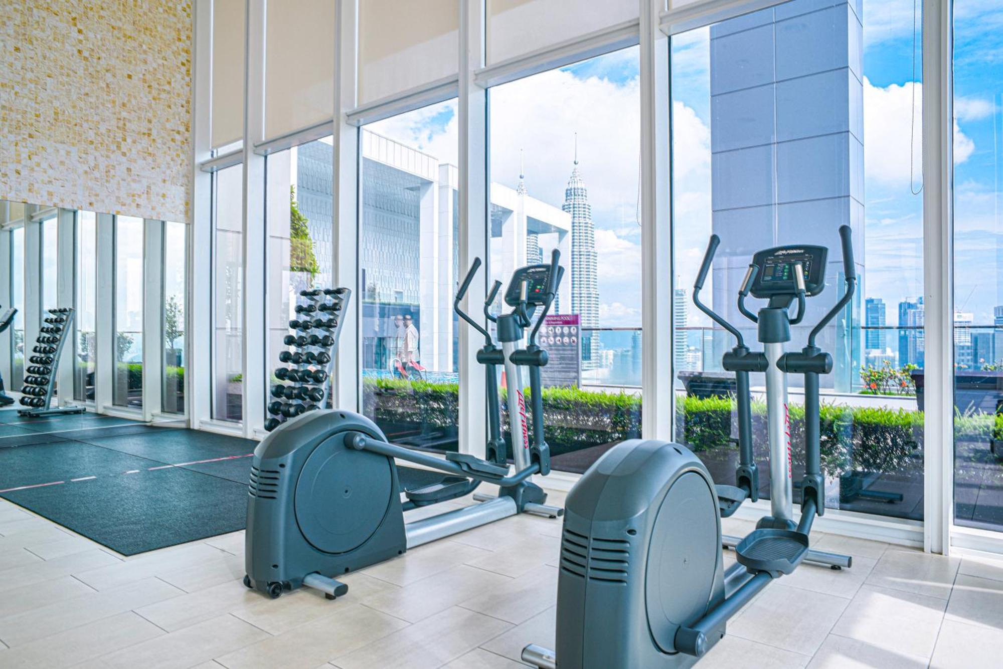 Flixses Suites At Platinum Klcc Kuala Lumpur Exteriör bild