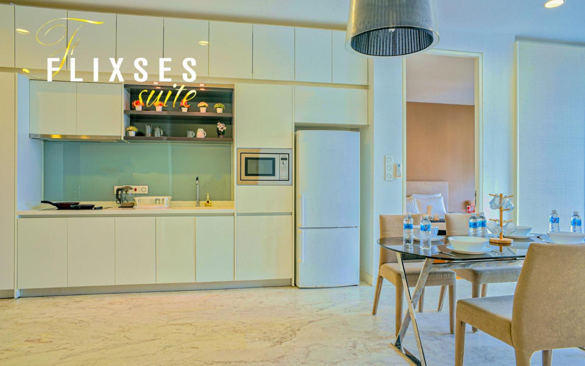 Flixses Suites At Platinum Klcc Kuala Lumpur Exteriör bild