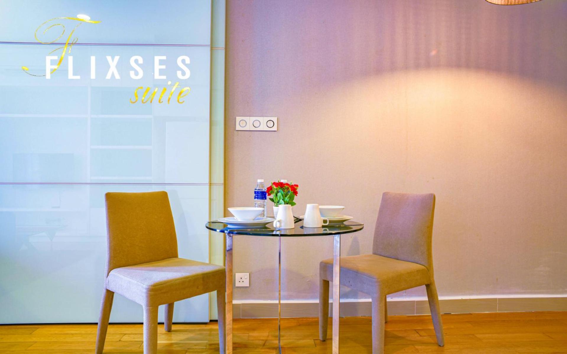 Flixses Suites At Platinum Klcc Kuala Lumpur Exteriör bild