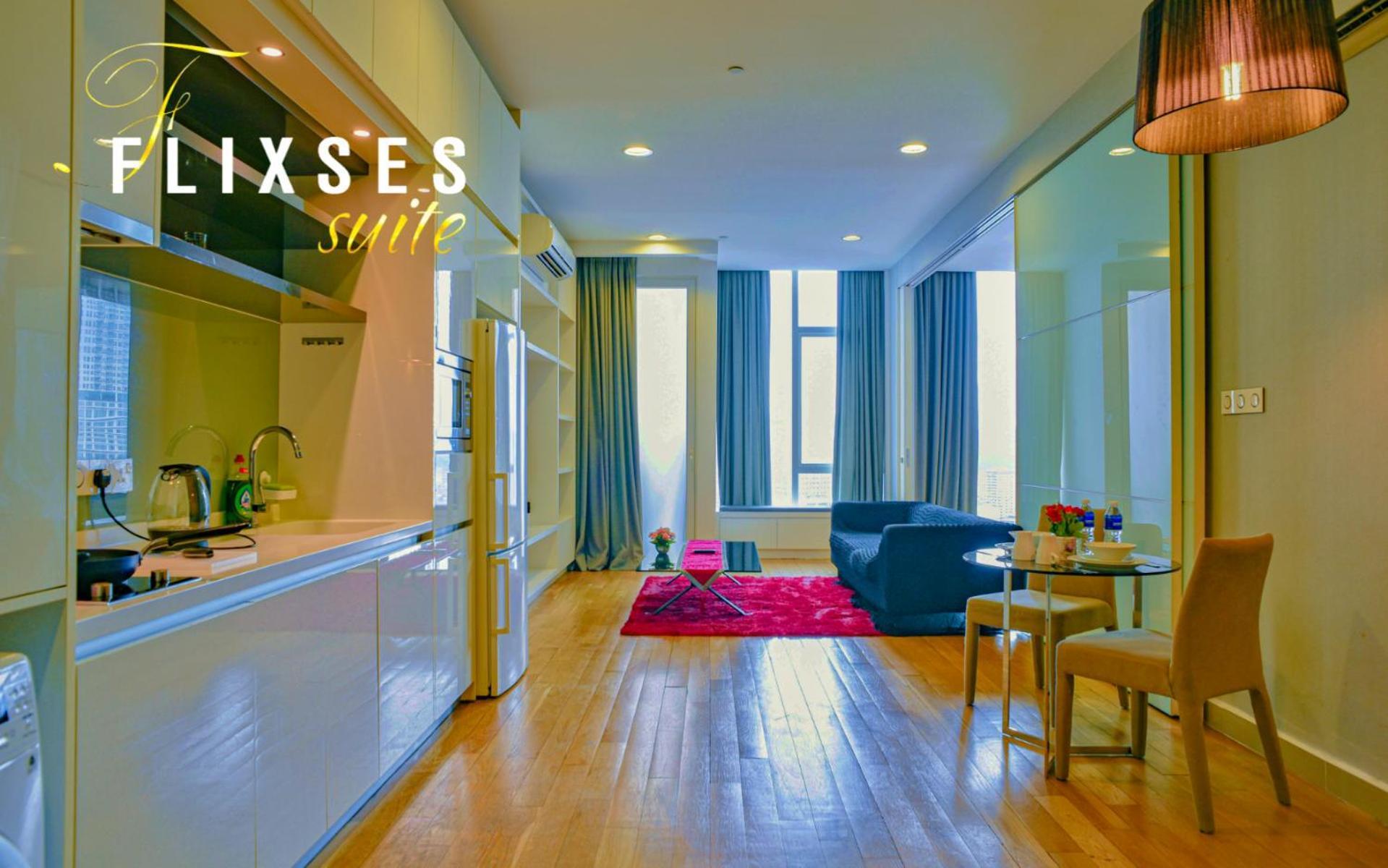 Flixses Suites At Platinum Klcc Kuala Lumpur Exteriör bild