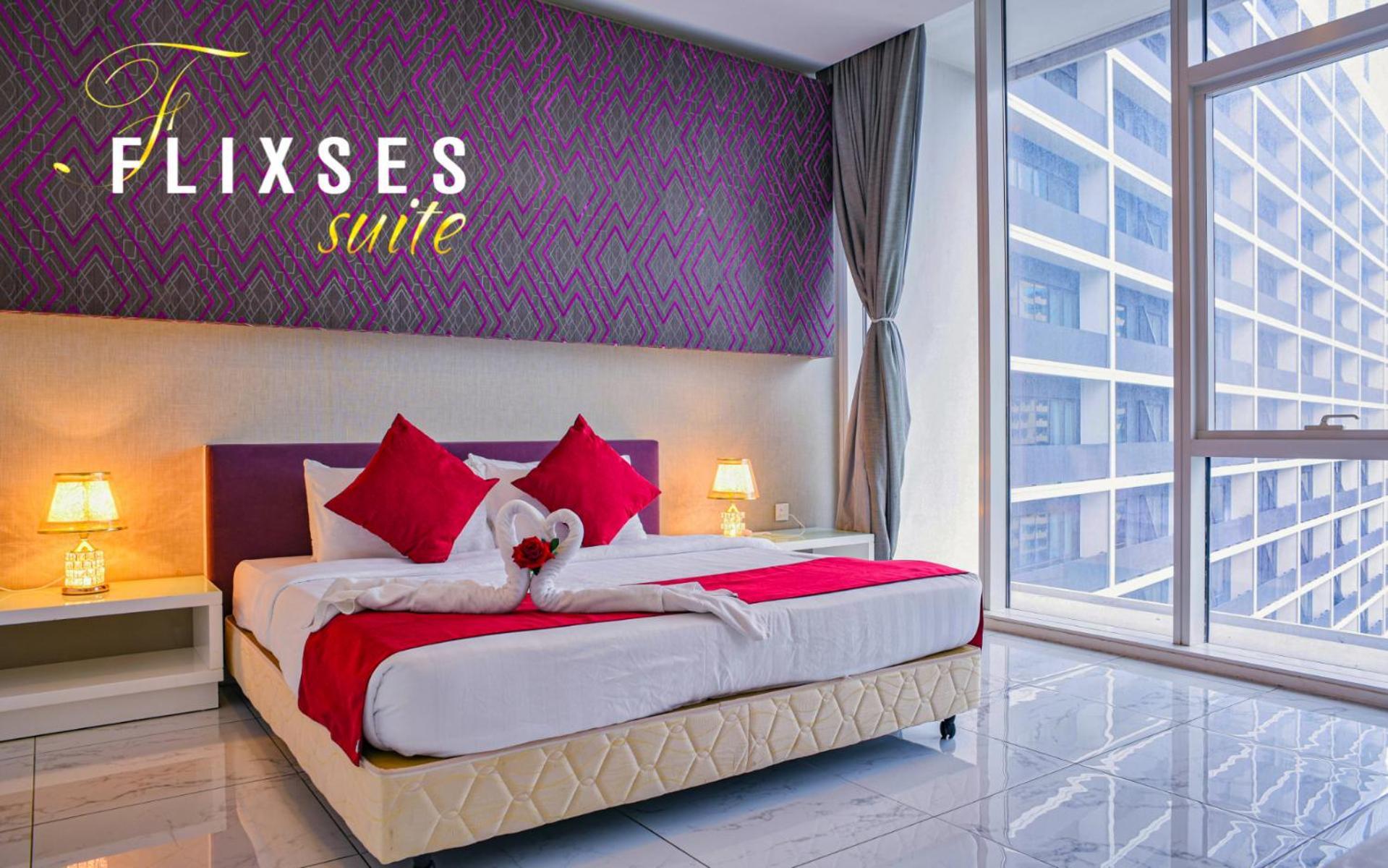 Flixses Suites At Platinum Klcc Kuala Lumpur Exteriör bild
