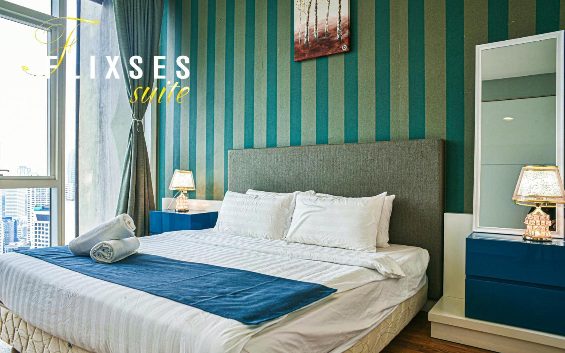 Flixses Suites At Platinum Klcc Kuala Lumpur Exteriör bild