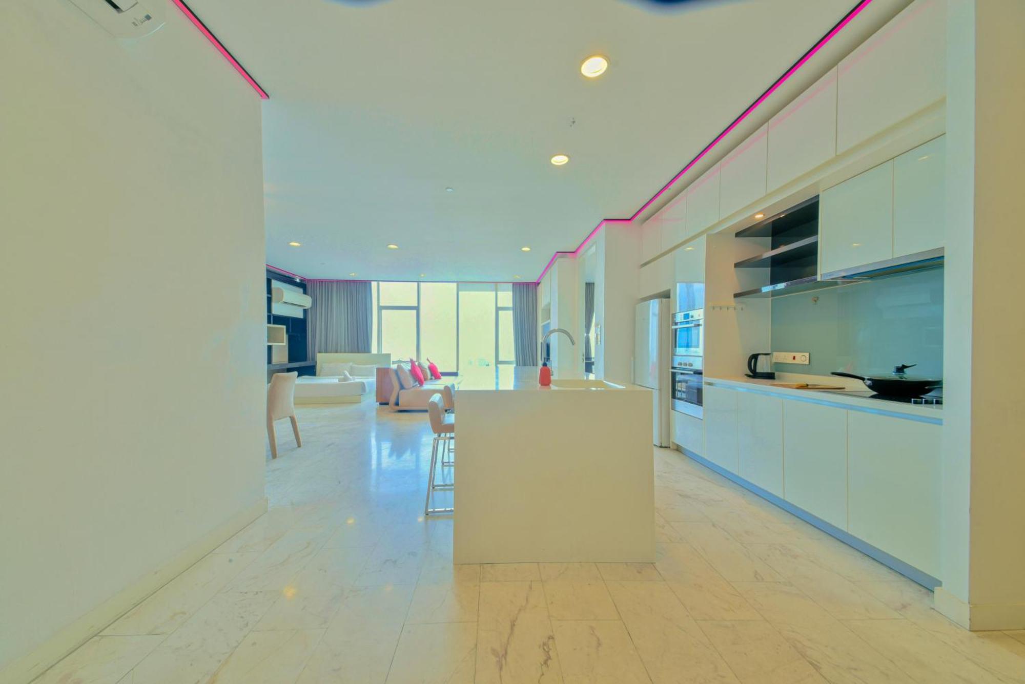 Flixses Suites At Platinum Klcc Kuala Lumpur Exteriör bild