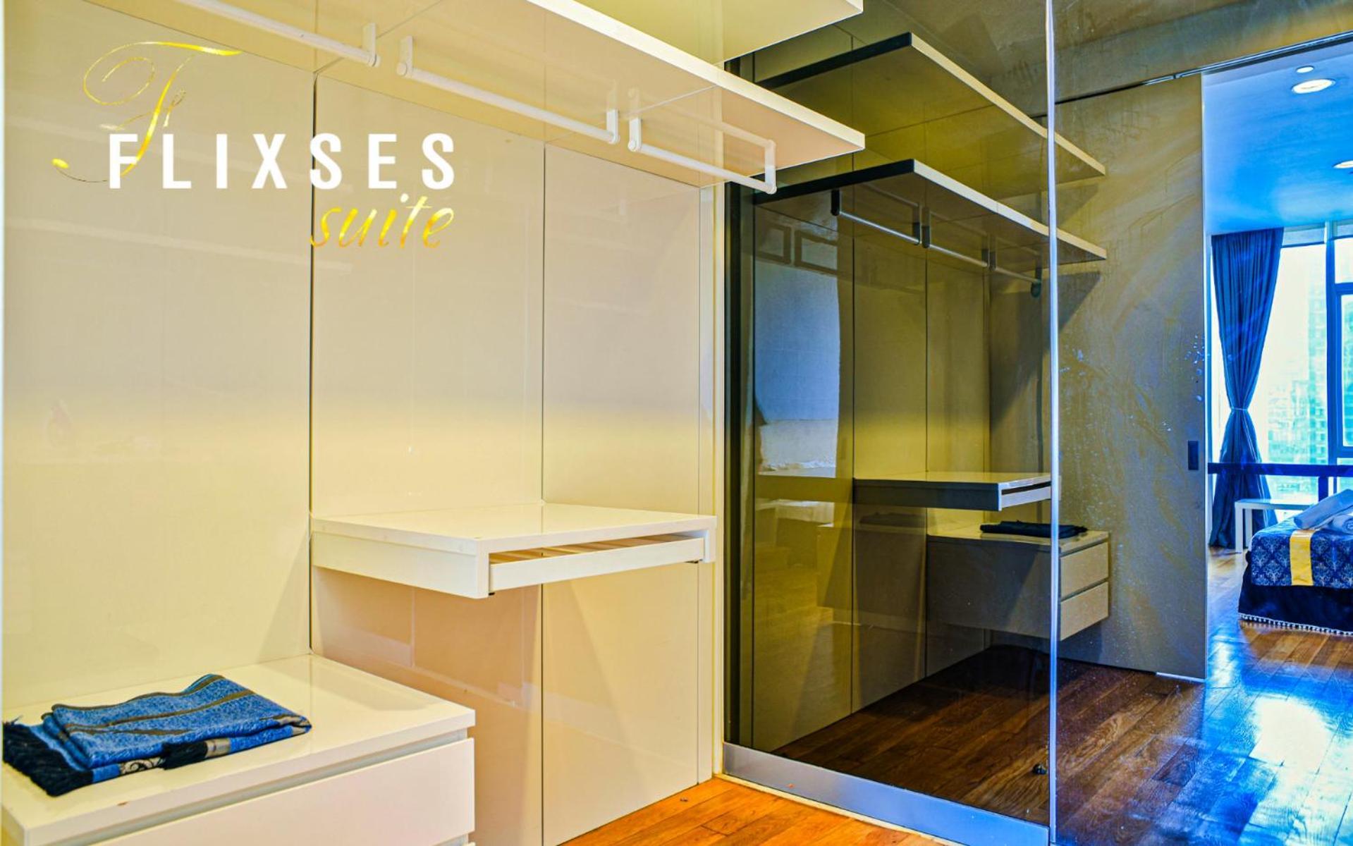 Flixses Suites At Platinum Klcc Kuala Lumpur Exteriör bild