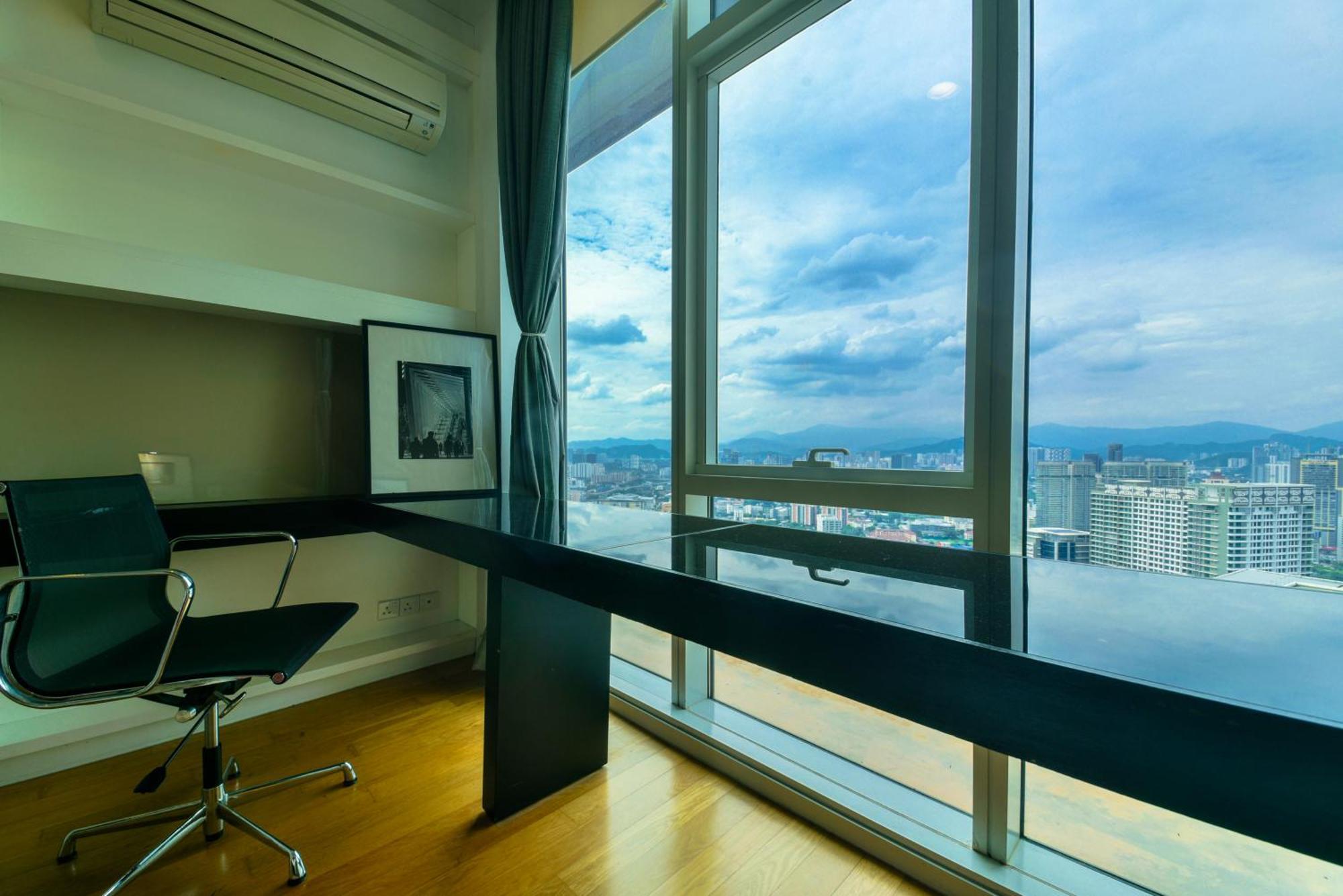 Flixses Suites At Platinum Klcc Kuala Lumpur Exteriör bild