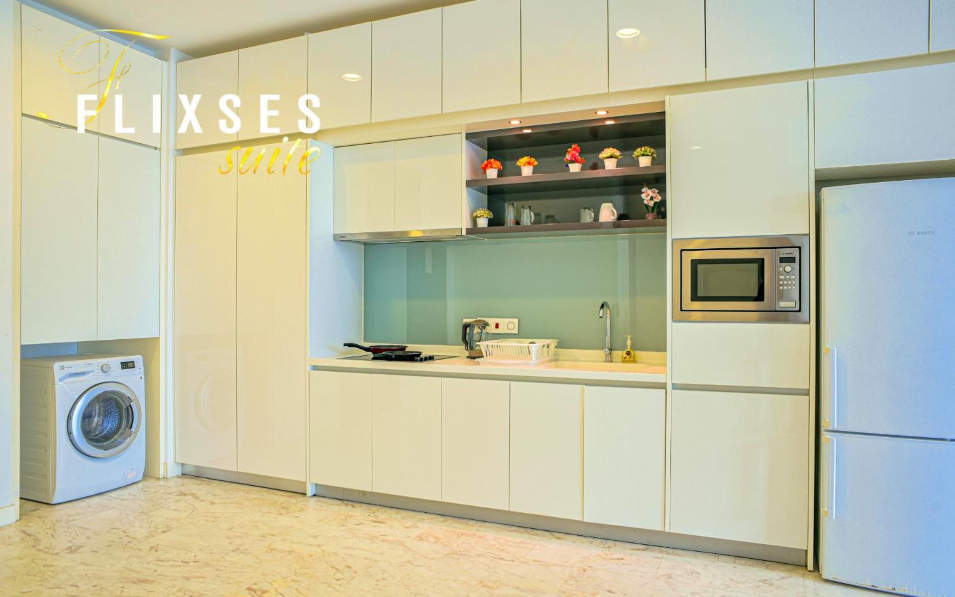 Flixses Suites At Platinum Klcc Kuala Lumpur Exteriör bild