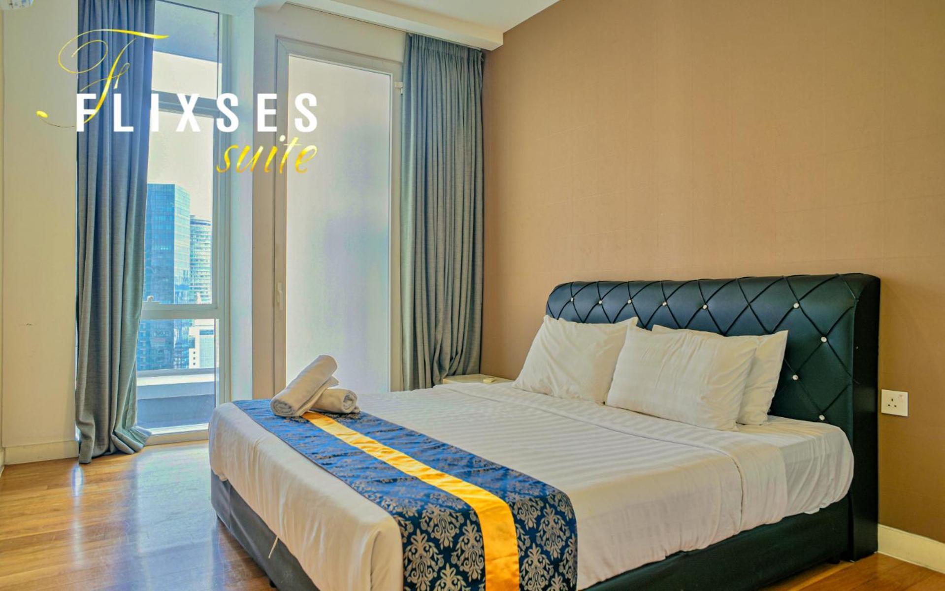 Flixses Suites At Platinum Klcc Kuala Lumpur Exteriör bild
