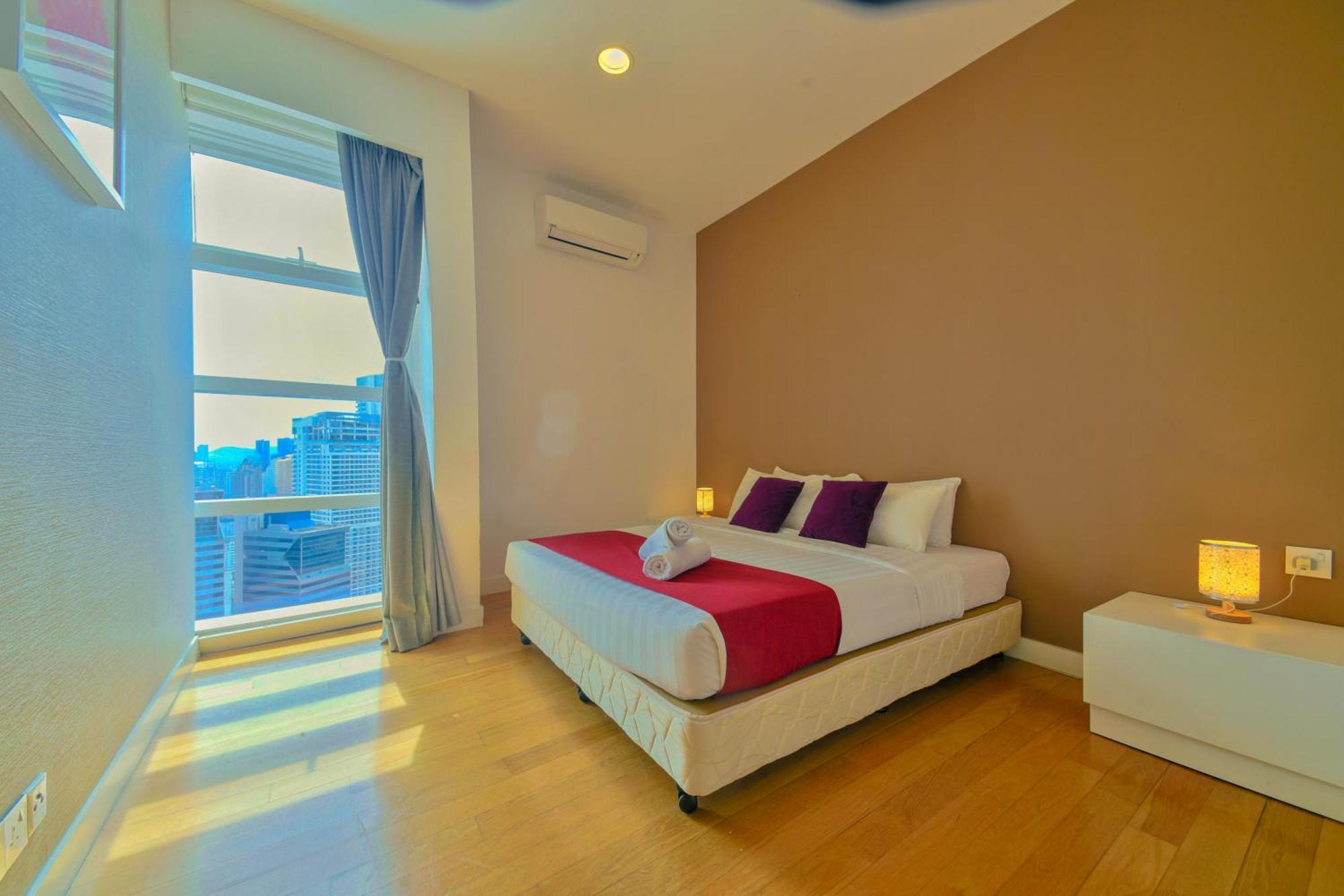 Flixses Suites At Platinum Klcc Kuala Lumpur Exteriör bild
