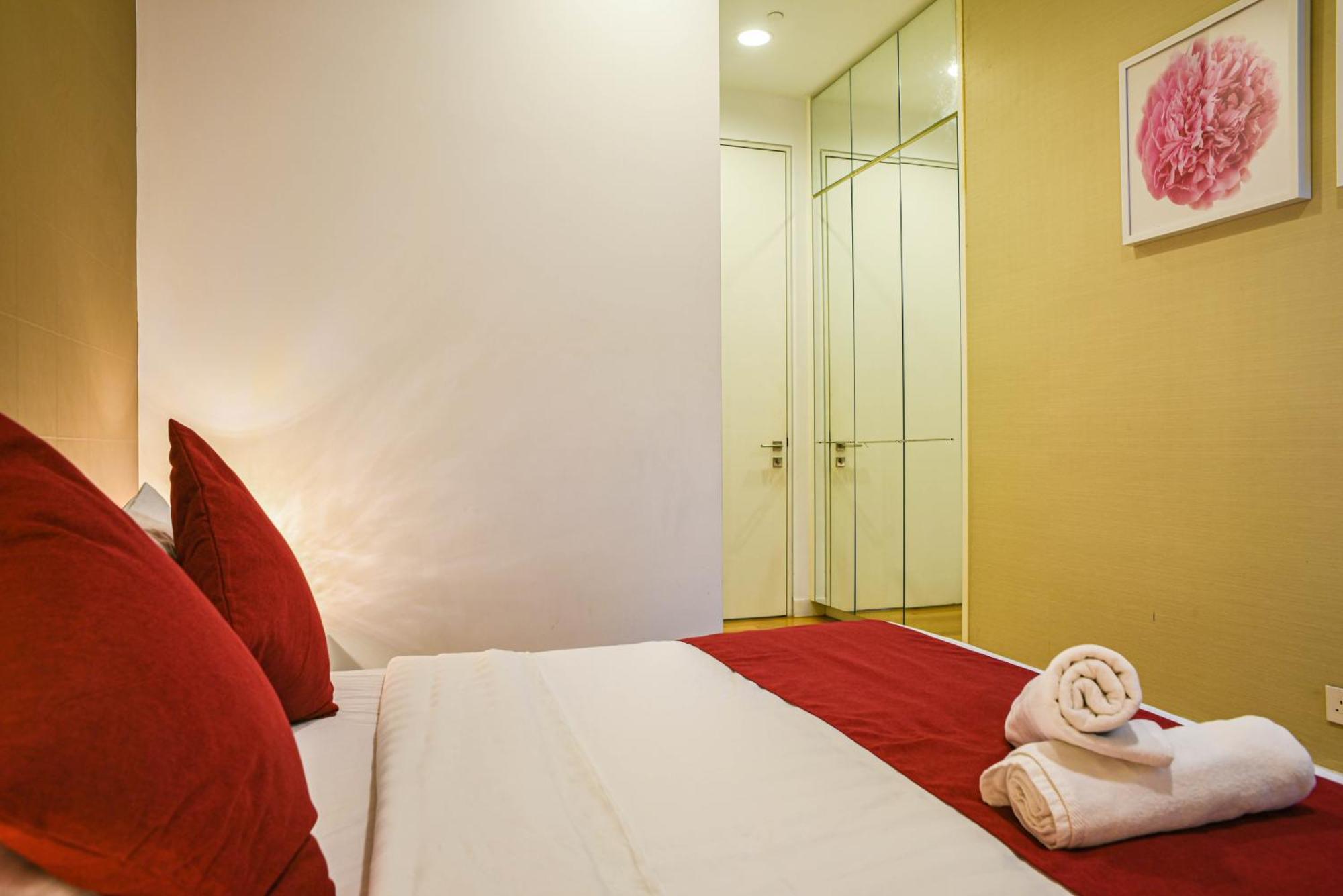 Flixses Suites At Platinum Klcc Kuala Lumpur Exteriör bild