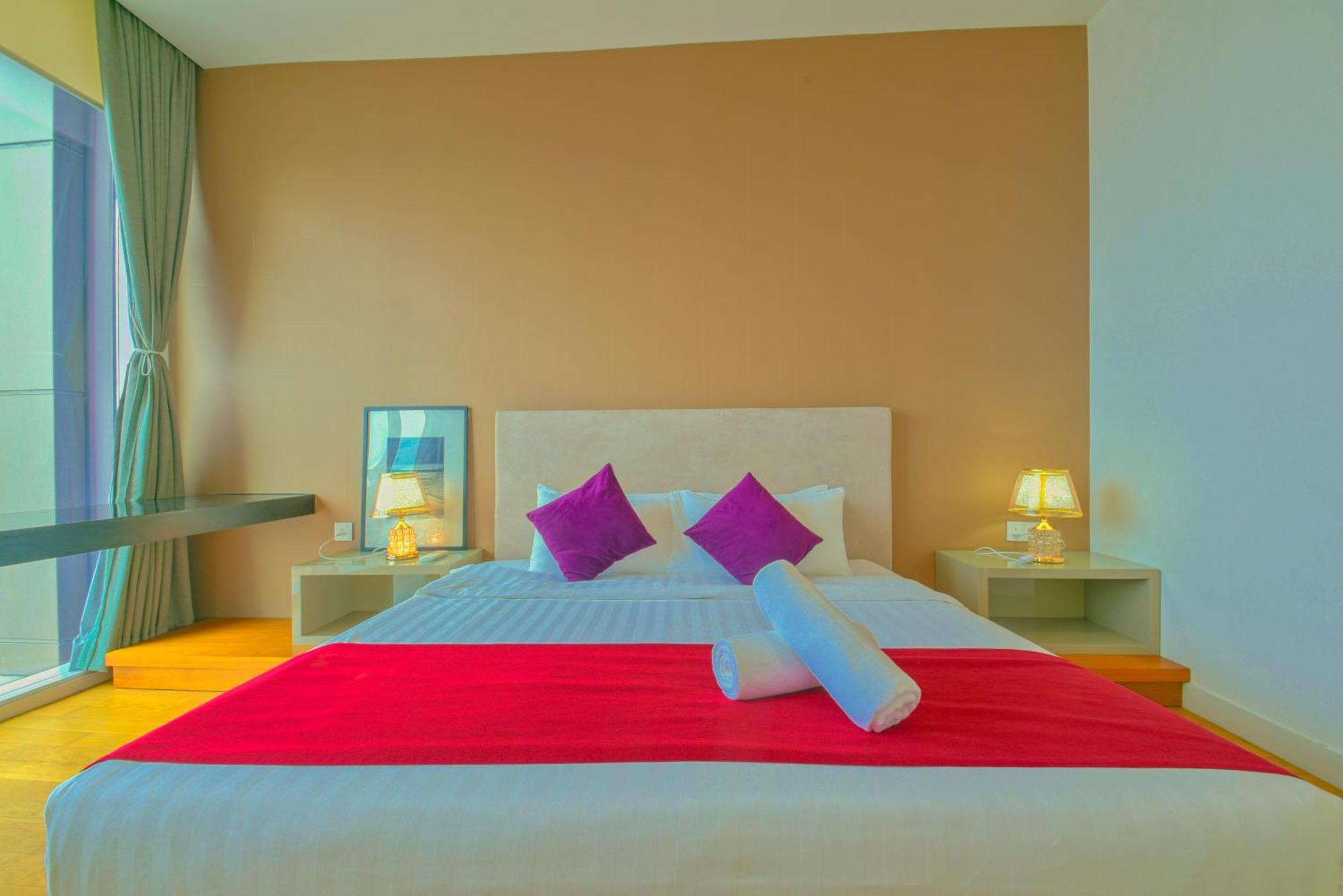Flixses Suites At Platinum Klcc Kuala Lumpur Exteriör bild