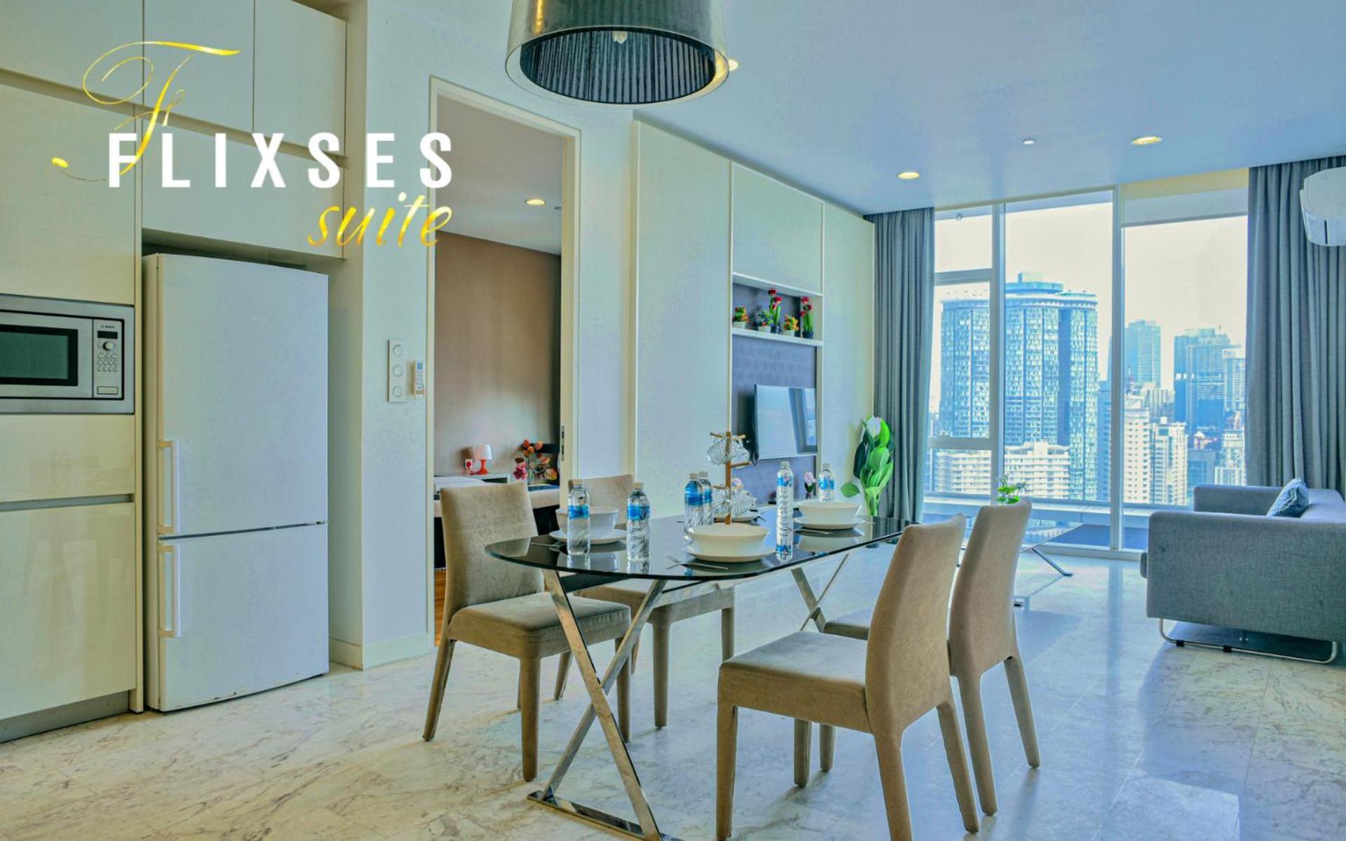 Flixses Suites At Platinum Klcc Kuala Lumpur Exteriör bild