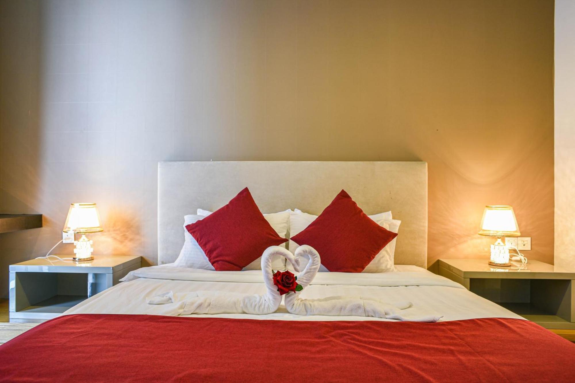Flixses Suites At Platinum Klcc Kuala Lumpur Exteriör bild