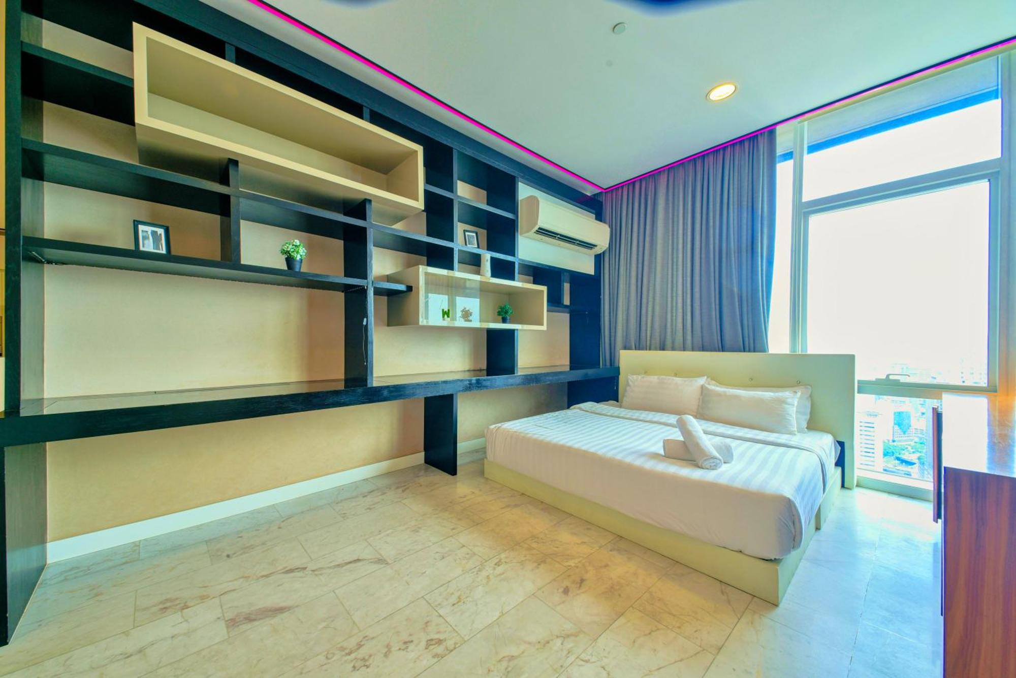 Flixses Suites At Platinum Klcc Kuala Lumpur Exteriör bild