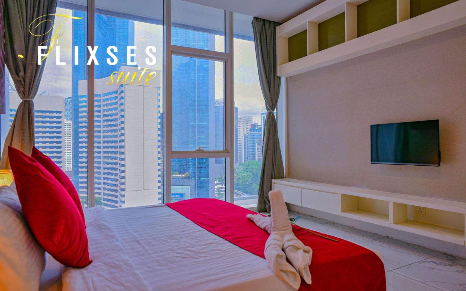 Flixses Suites At Platinum Klcc Kuala Lumpur Exteriör bild