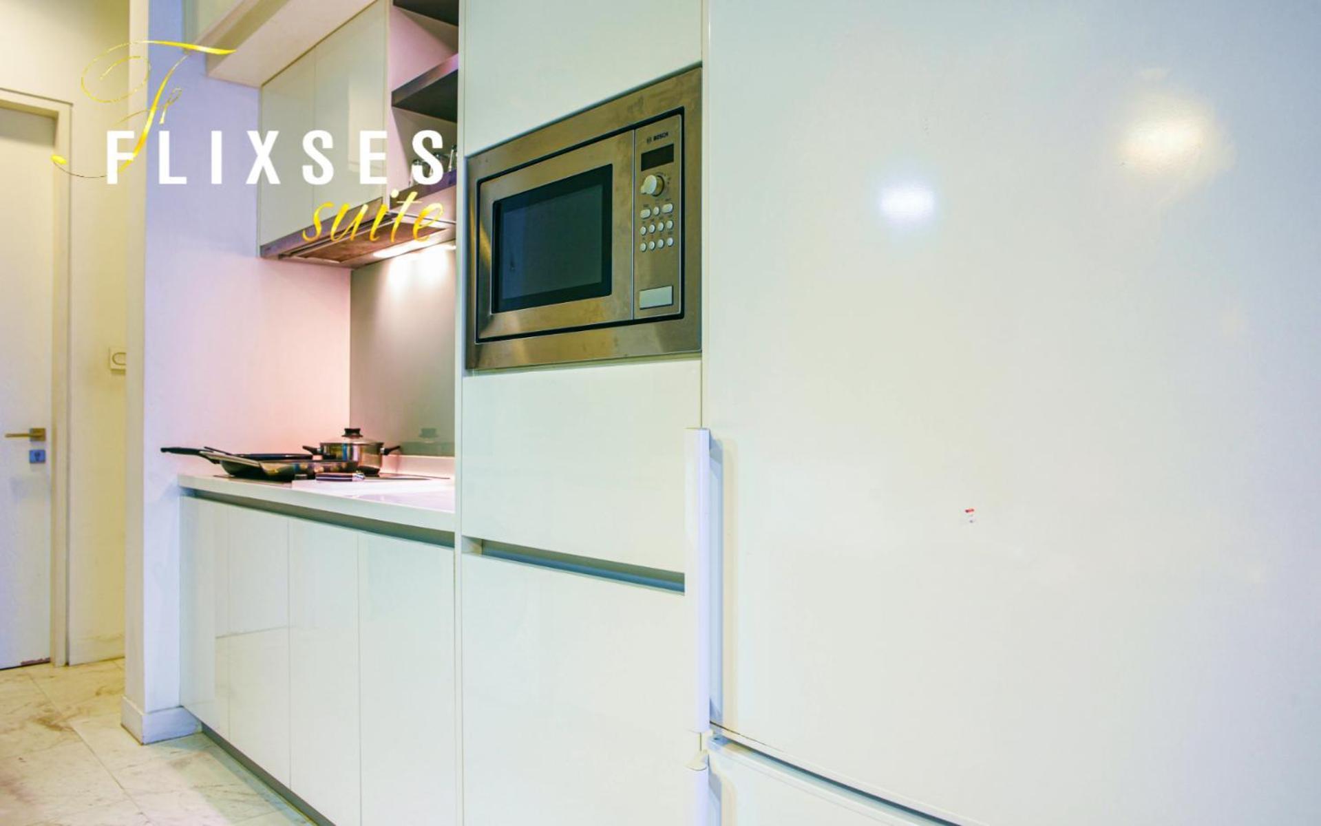 Flixses Suites At Platinum Klcc Kuala Lumpur Exteriör bild