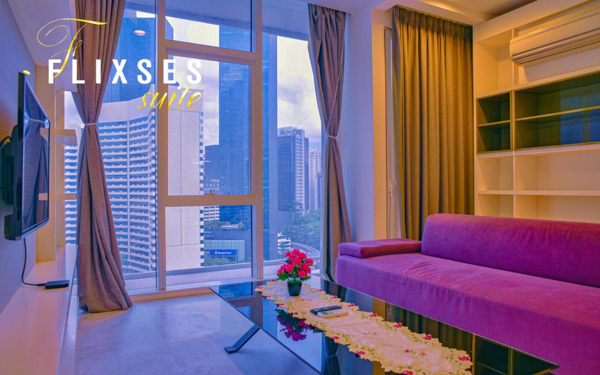 Flixses Suites At Platinum Klcc Kuala Lumpur Exteriör bild