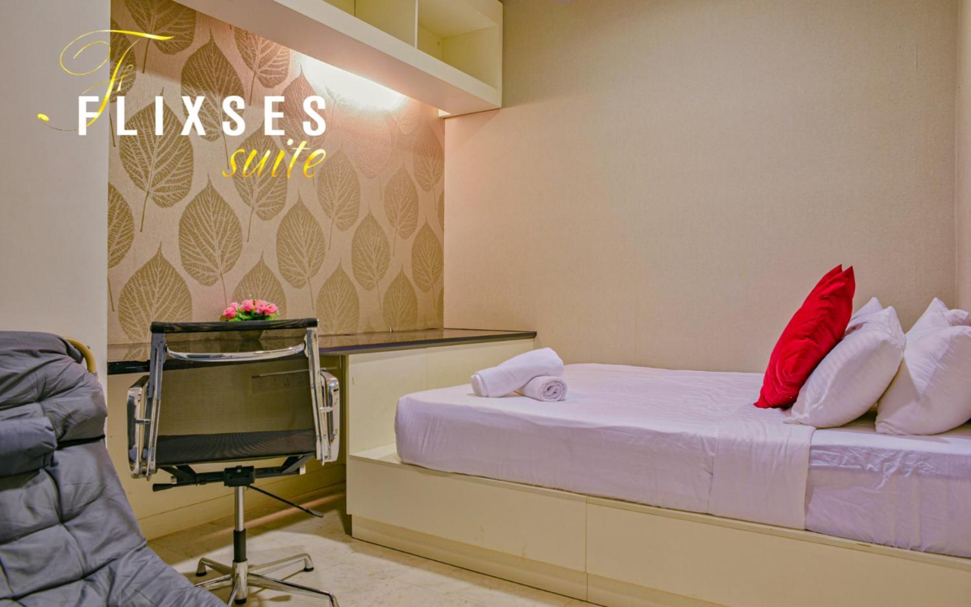 Flixses Suites At Platinum Klcc Kuala Lumpur Exteriör bild