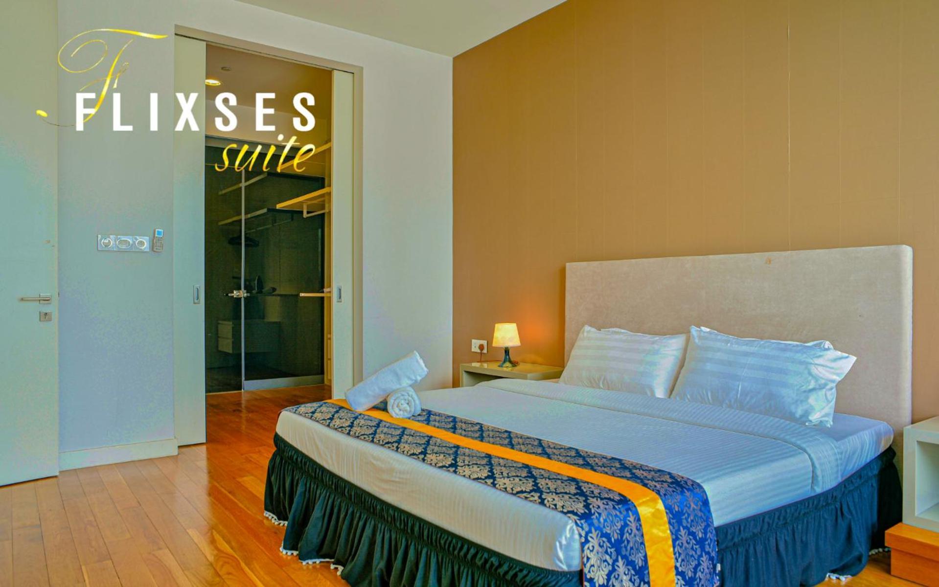 Flixses Suites At Platinum Klcc Kuala Lumpur Exteriör bild