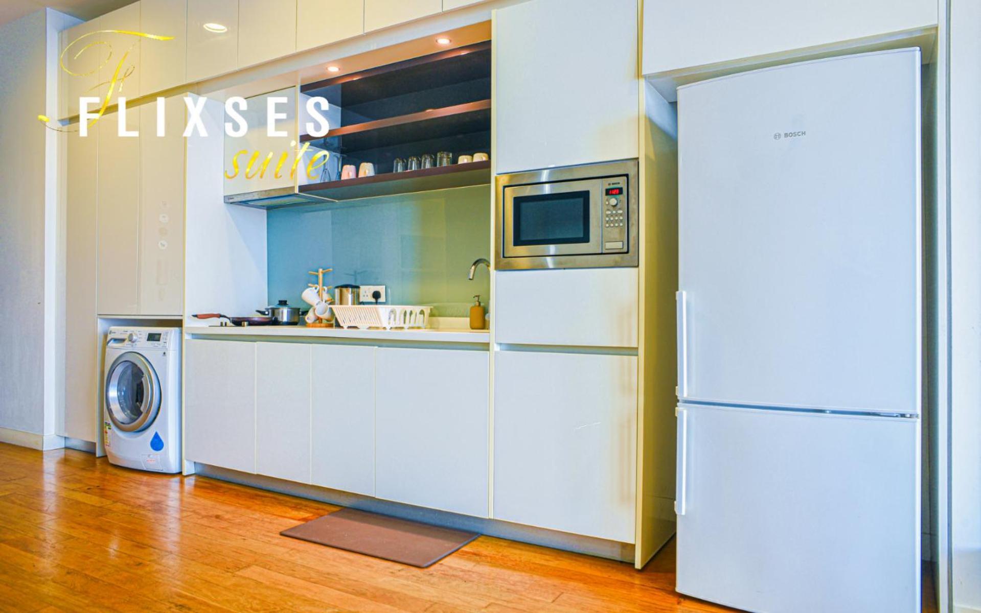 Flixses Suites At Platinum Klcc Kuala Lumpur Exteriör bild