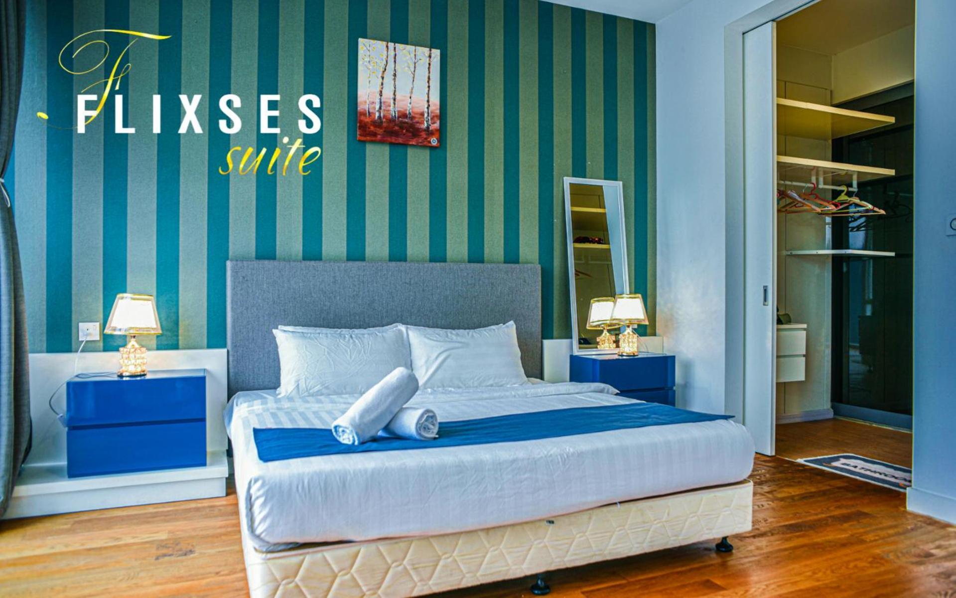 Flixses Suites At Platinum Klcc Kuala Lumpur Exteriör bild