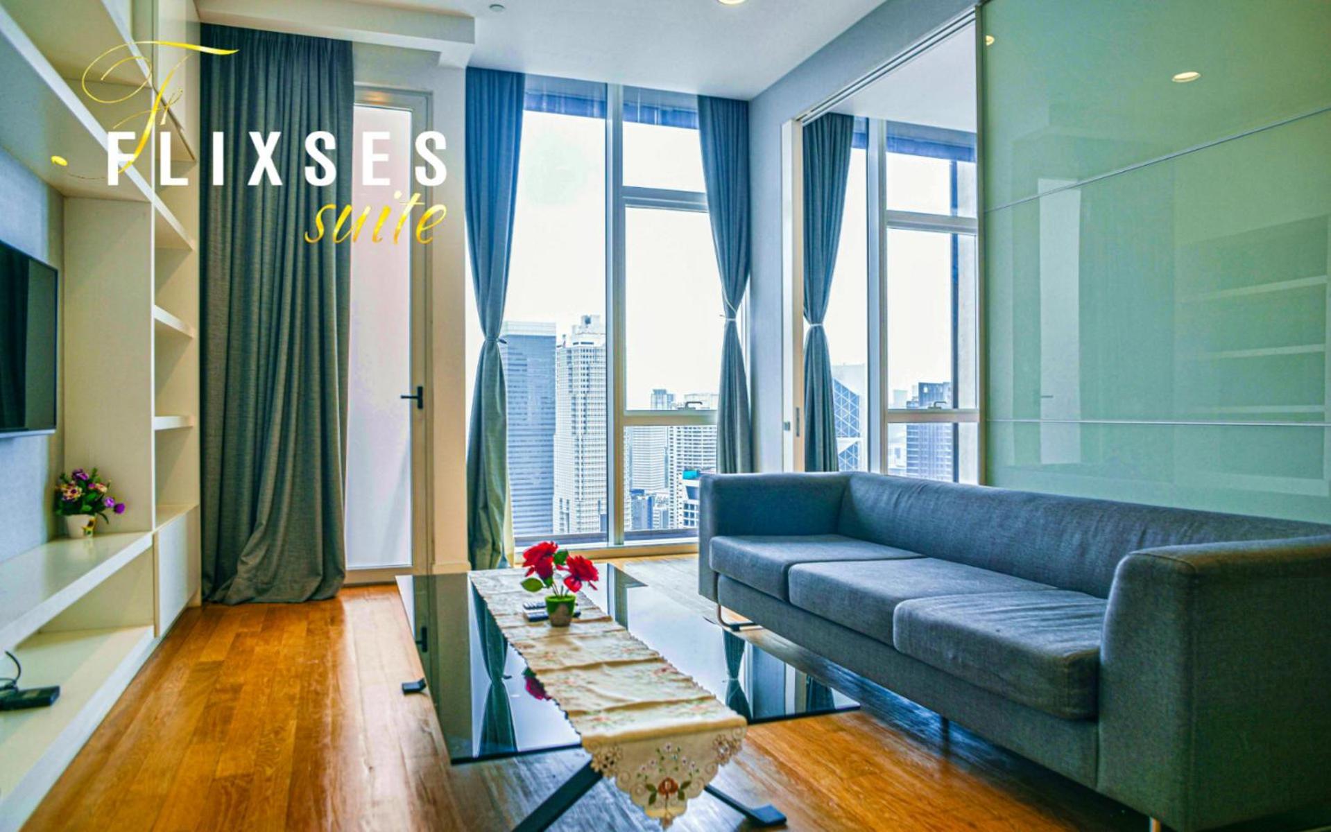 Flixses Suites At Platinum Klcc Kuala Lumpur Exteriör bild