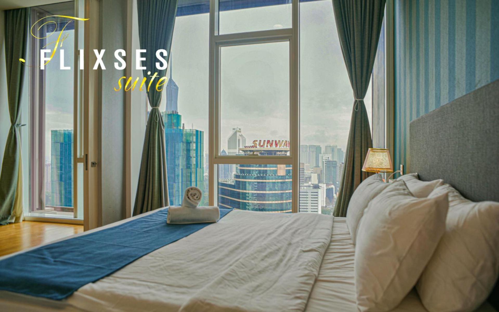 Flixses Suites At Platinum Klcc Kuala Lumpur Exteriör bild