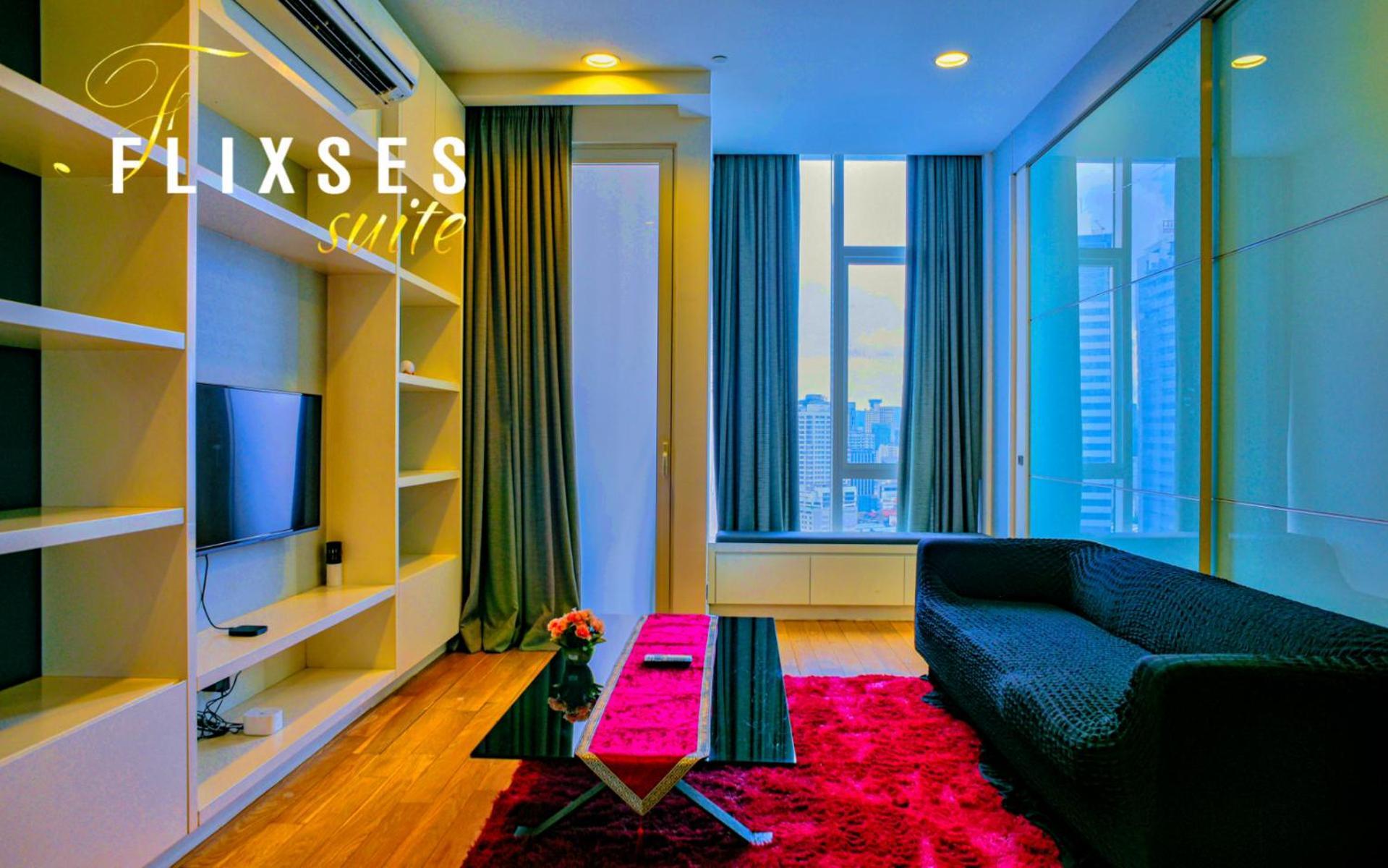 Flixses Suites At Platinum Klcc Kuala Lumpur Exteriör bild