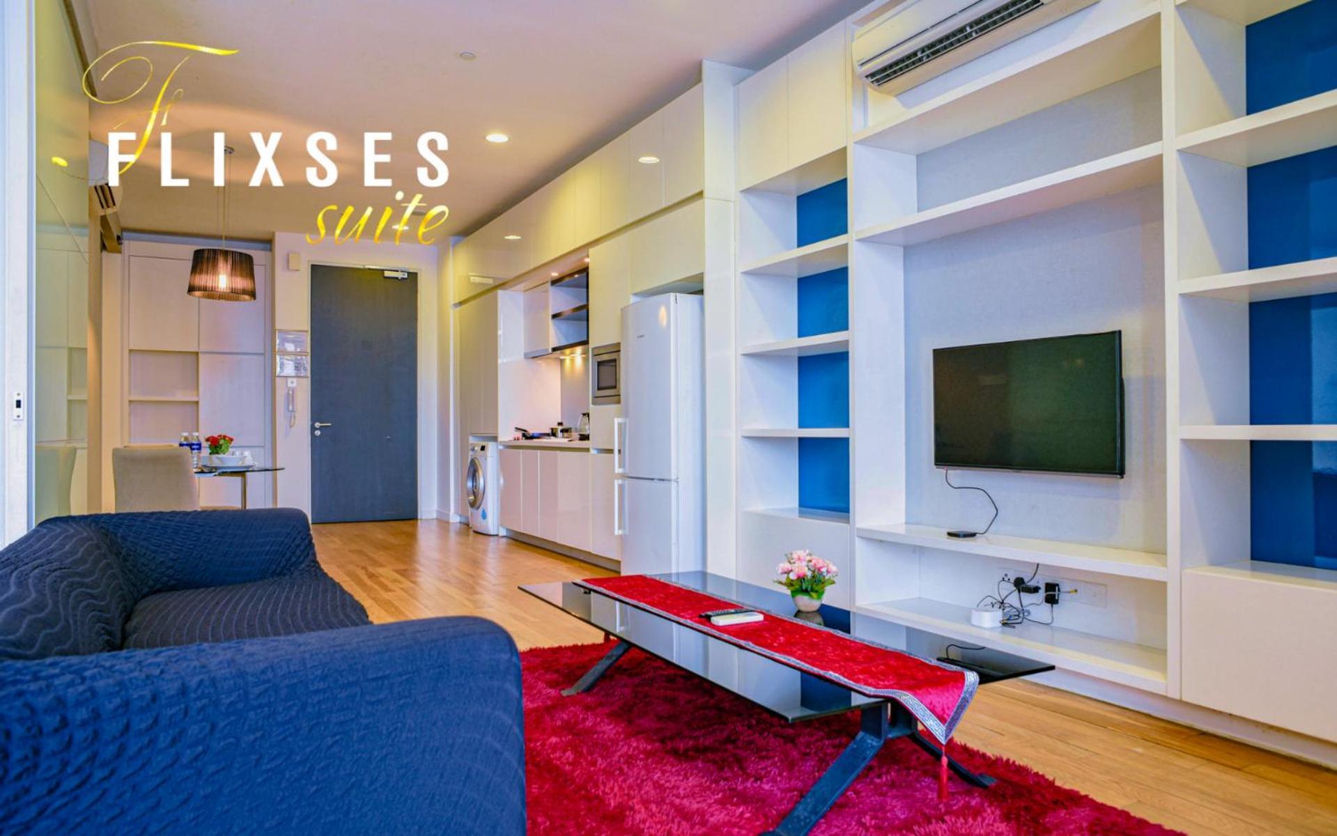 Flixses Suites At Platinum Klcc Kuala Lumpur Exteriör bild