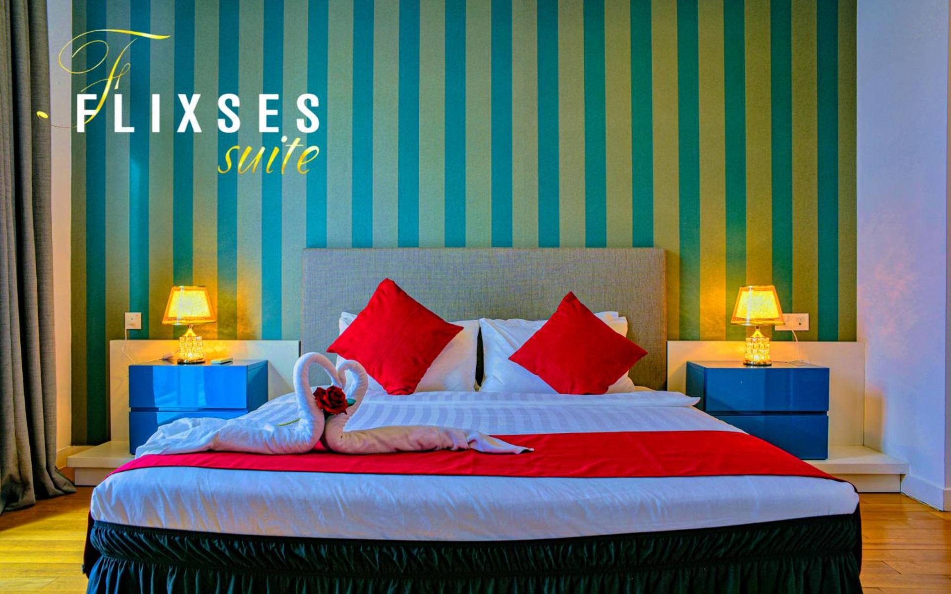 Flixses Suites At Platinum Klcc Kuala Lumpur Exteriör bild