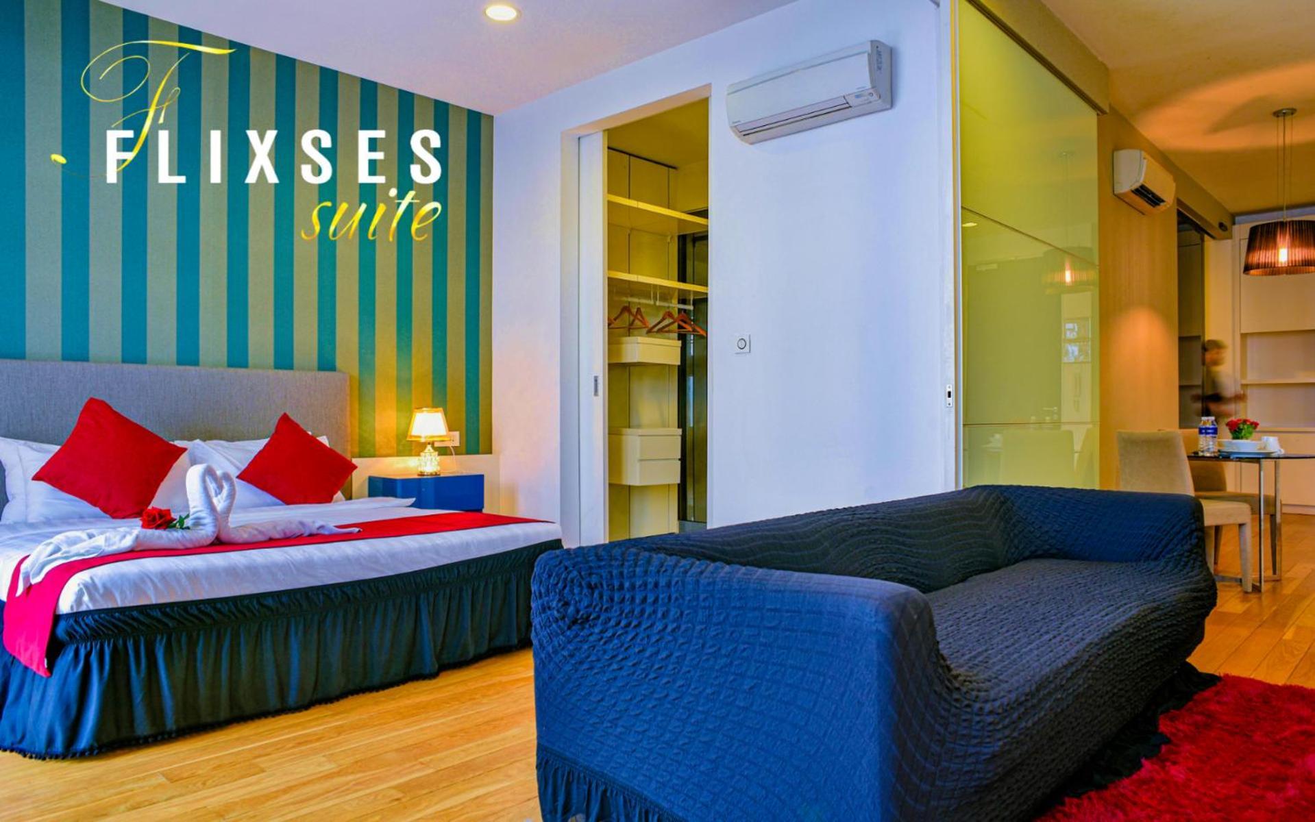 Flixses Suites At Platinum Klcc Kuala Lumpur Exteriör bild