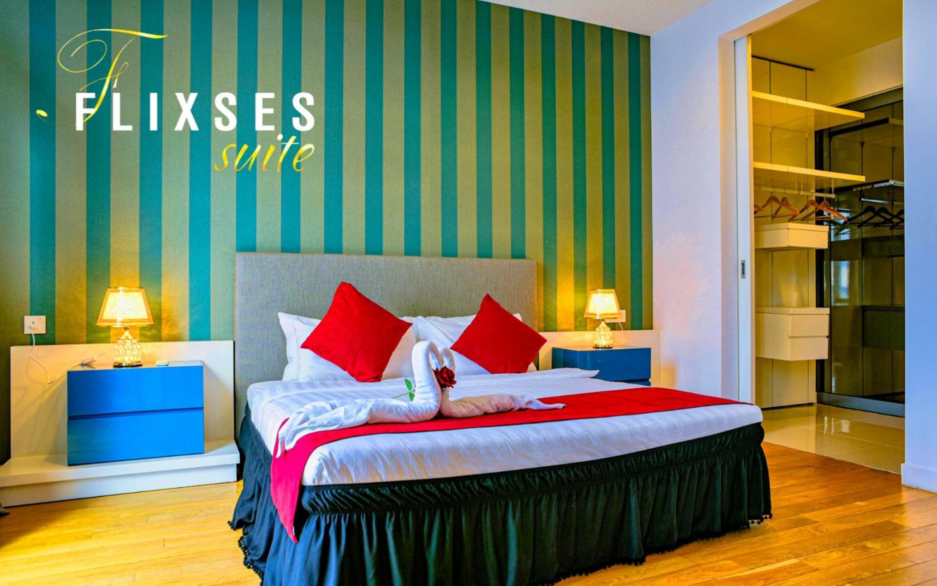 Flixses Suites At Platinum Klcc Kuala Lumpur Exteriör bild