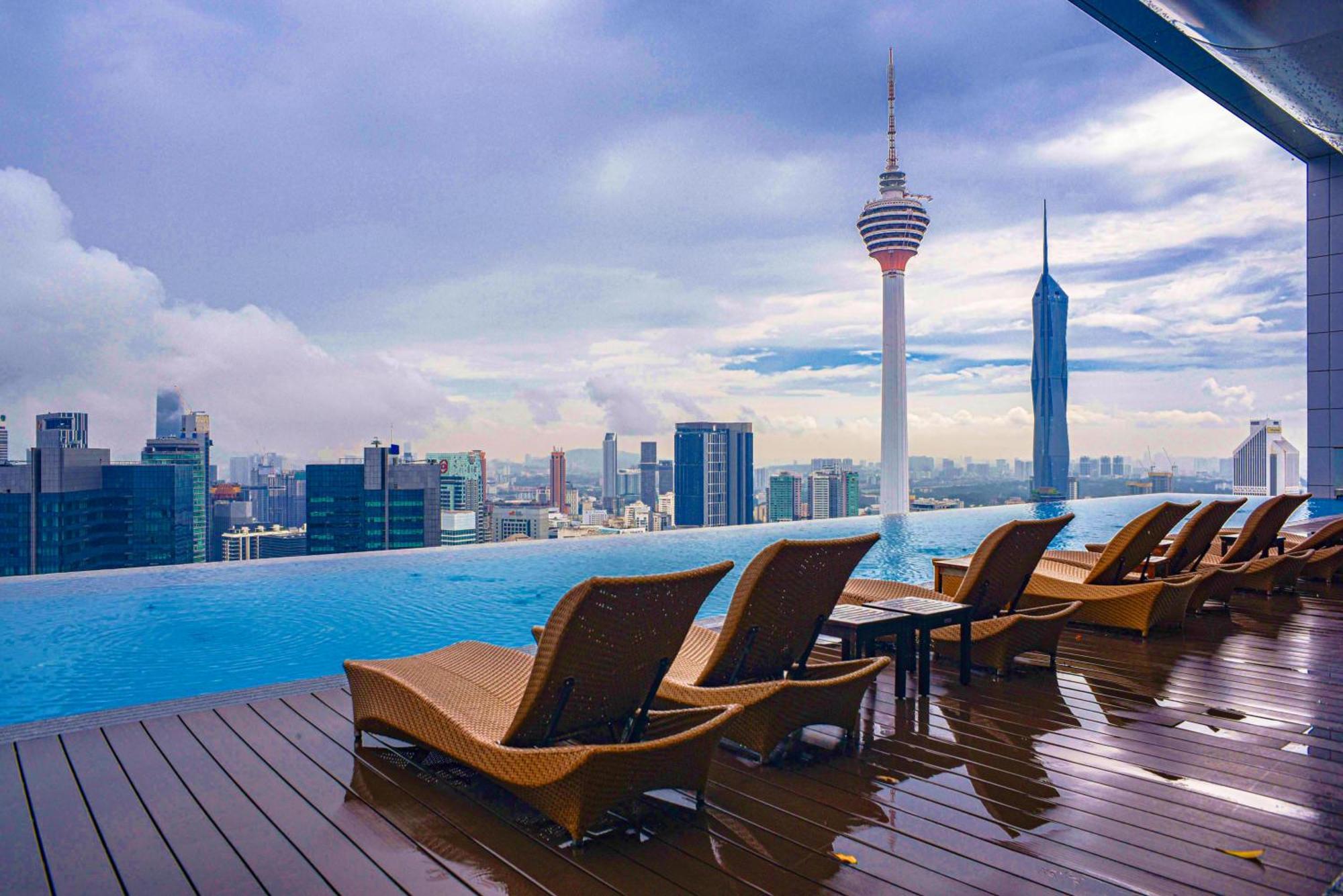 Flixses Suites At Platinum Klcc Kuala Lumpur Exteriör bild